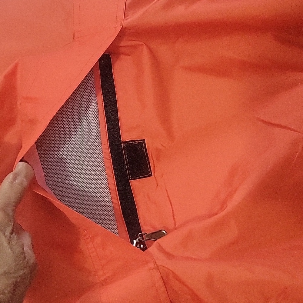 Weatherproof Performance Packable Windbreaker Rai… - image 5